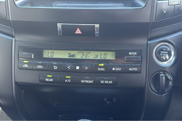 2012 MY13 Toyota LandCruiser VDJ200R GXL SUV Image 18