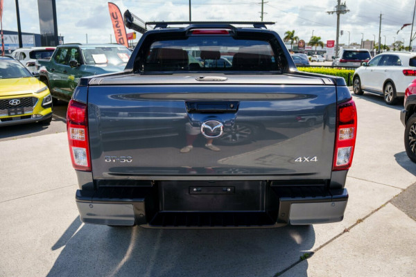 2024 Mazda BT-50 TF SP Ute Image 3