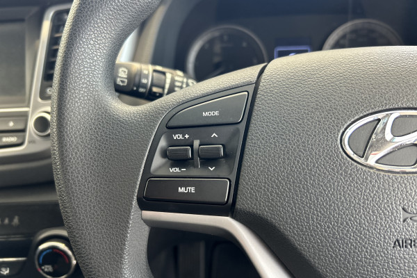 2017 MY18 Hyundai Tucson TL2 Active SUV Image 11