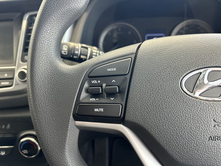 2017 MY18 Hyundai Tucson TL2 Active SUV Image 11