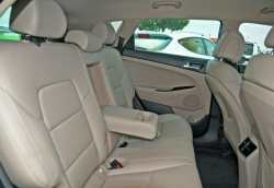 2016 Hyundai Tucson TLE Elite 2WD Suv