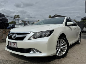 2017 Toyota Aurion GSV50R Presara Sedan