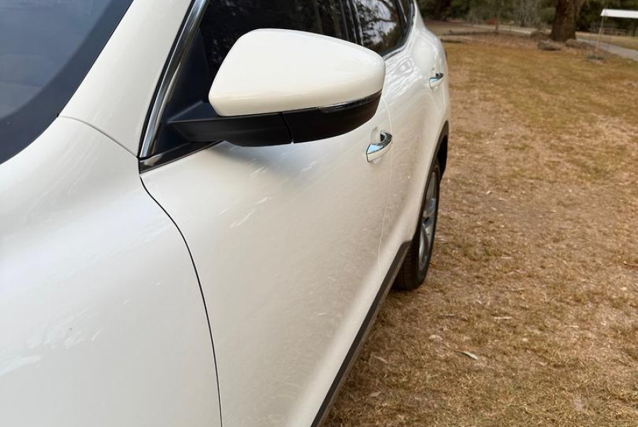 2022 MG HS SAS23 Excite SUV Image 8