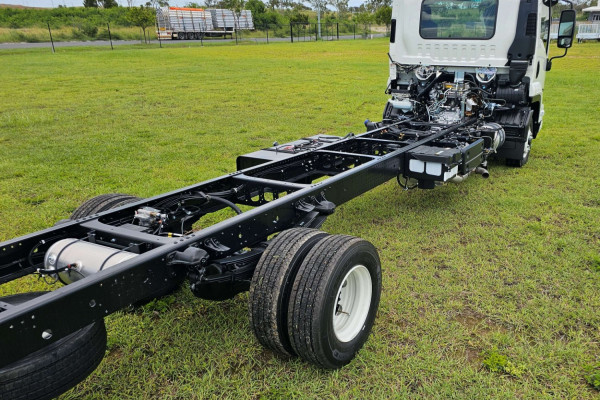 2025 Isuzu FRR 110-240 AM D53 Cab Chassis Image 7