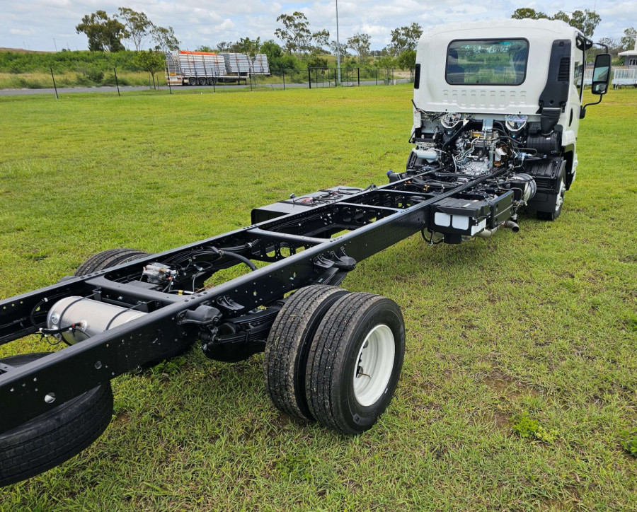 2025 Isuzu FRR 110-240 AM D53 Cab Chassis Image 7