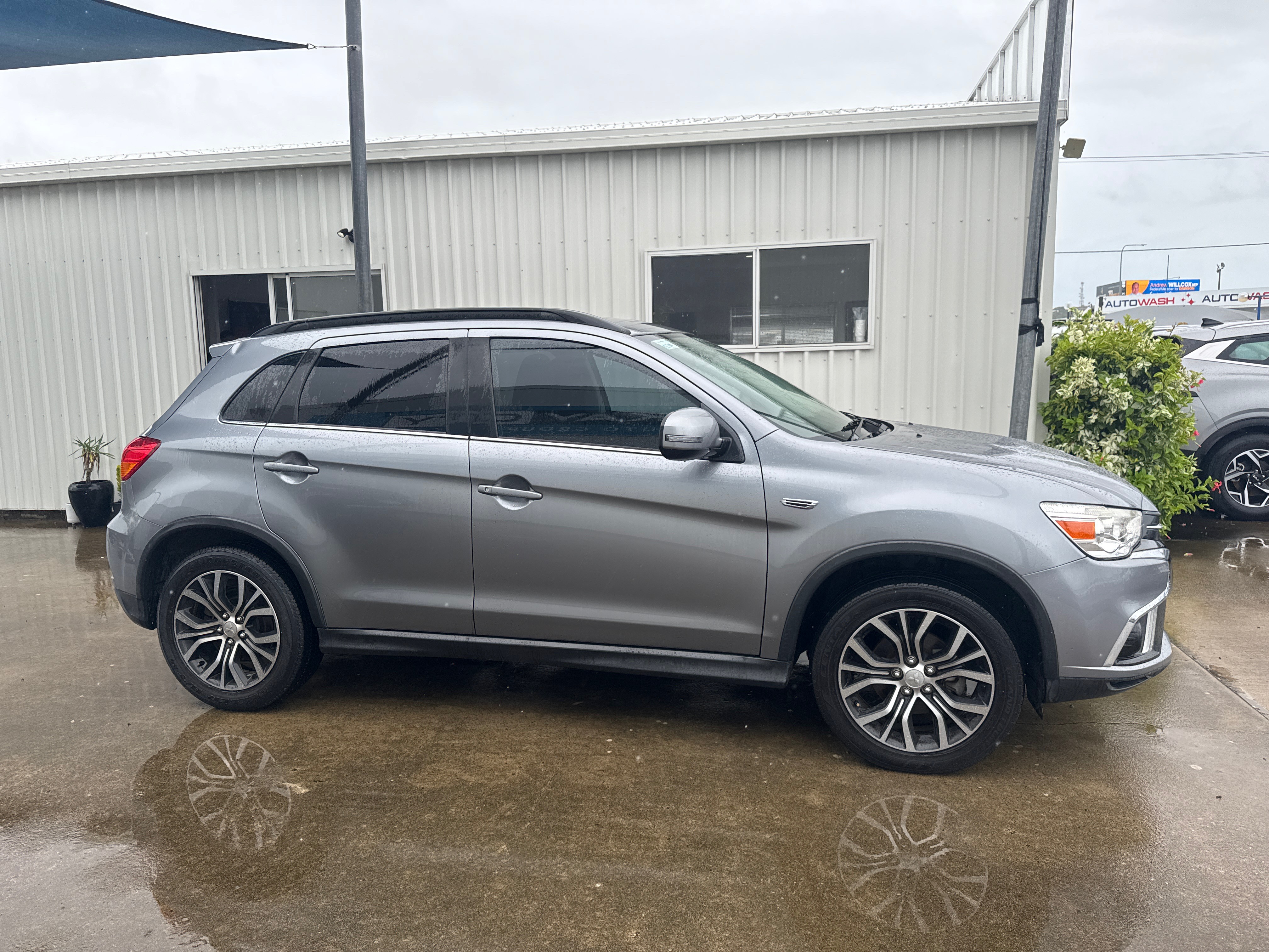 2017 Mitsubishi ASX XC LS SUV Image 3