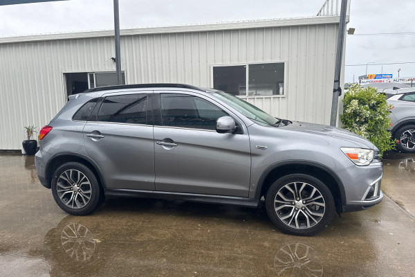 2017 Mitsubishi ASX XC LS SUV