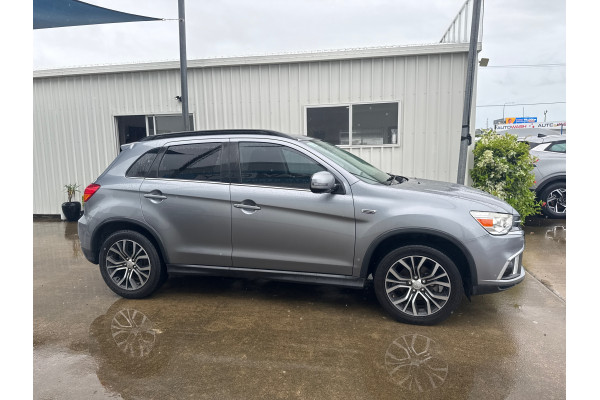 2017 Mitsubishi ASX XC LS SUV