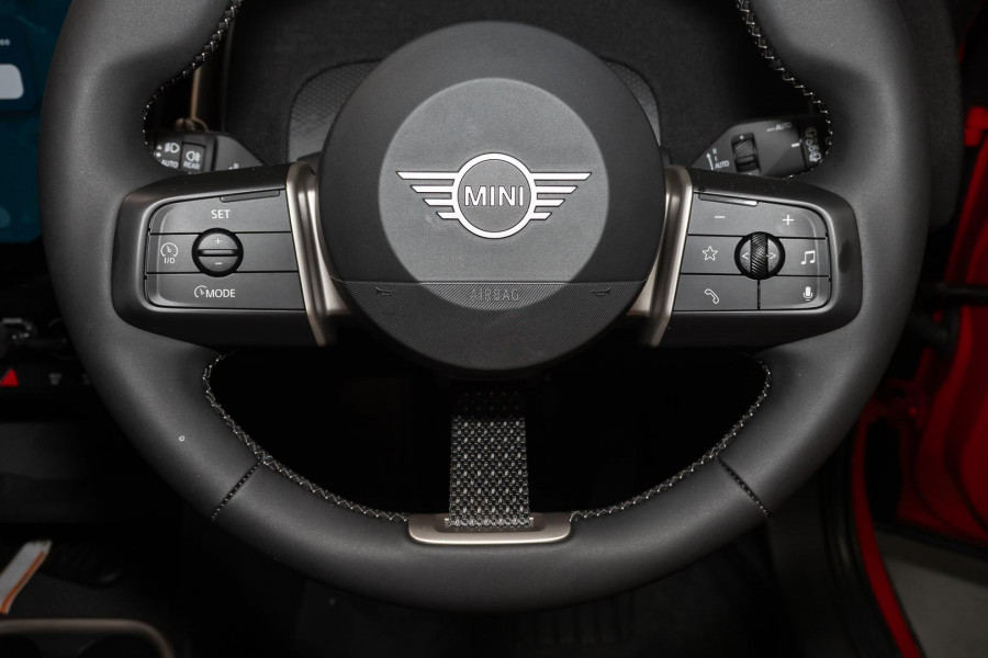 2026 MINI Countryman U25 S Favoured SUV