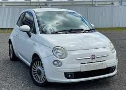 Fiat 500 Pop Dualogic Series 1