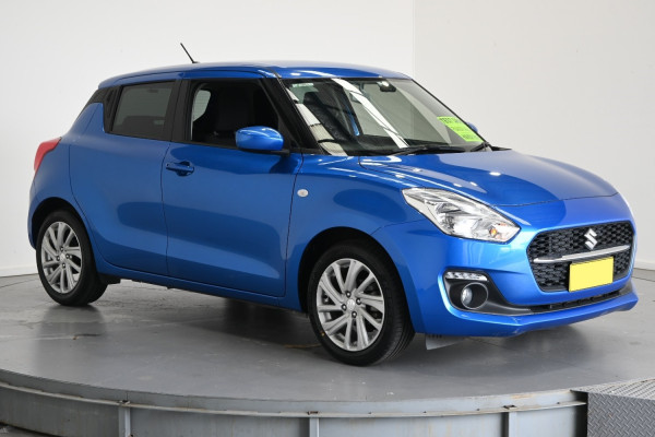 2022 Suzuki Swift AZ SERIES II 2022 Hatch Image 3