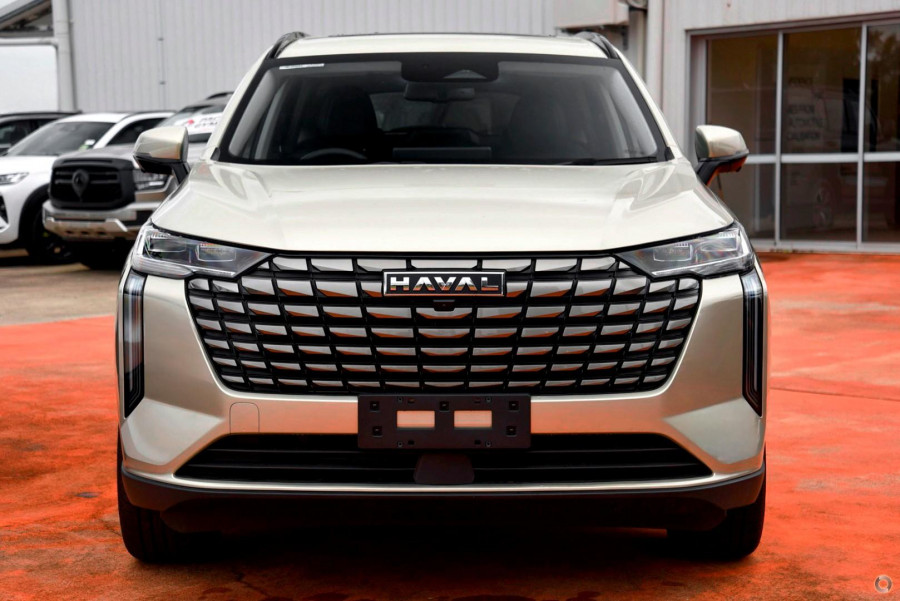 2025 GWM Haval H6 B01 Ultra PHEV SUV Image 2