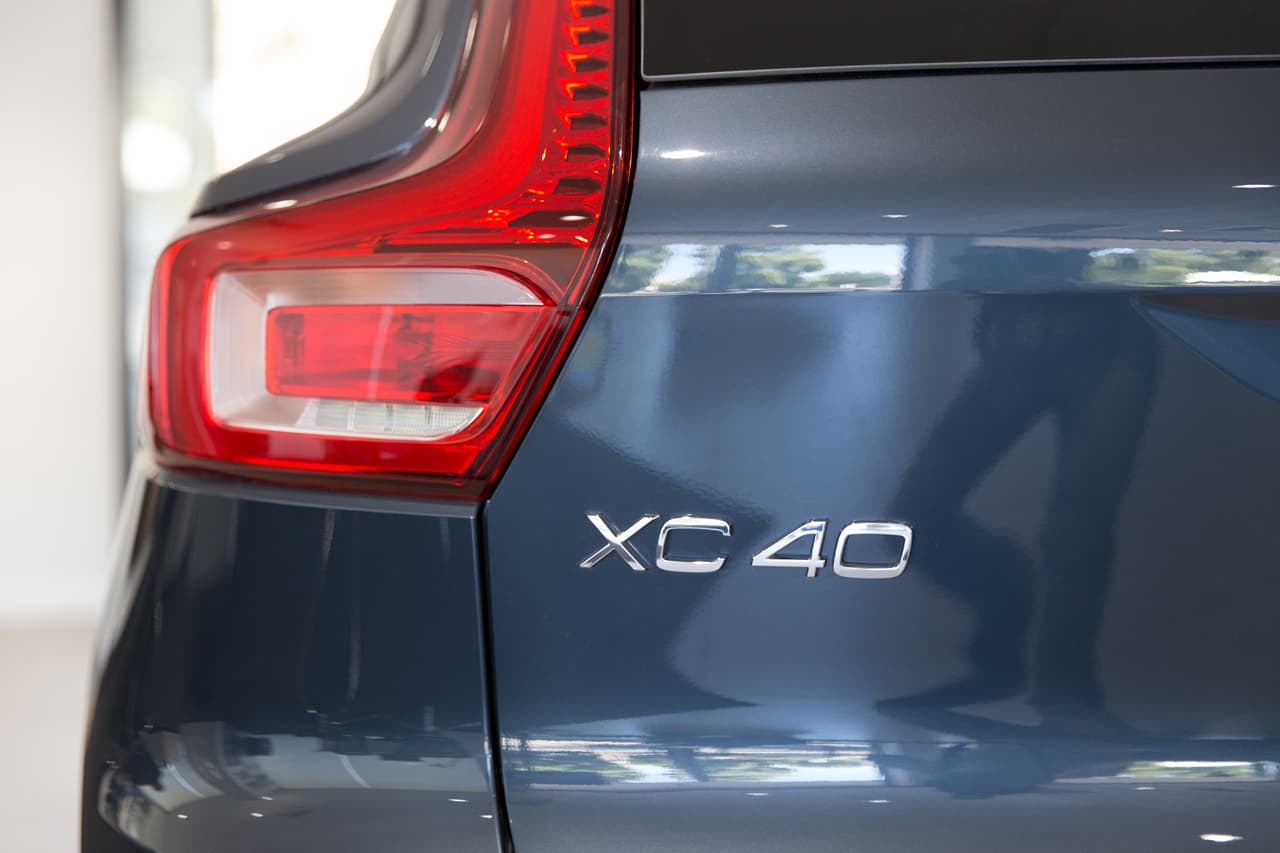2020 MY21 Volvo XC40 XZ T4 Inscription SUV Image 12