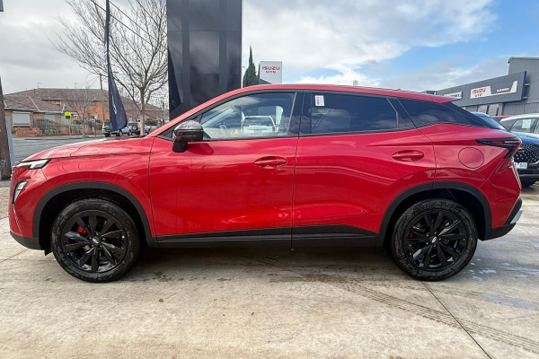 2025 Chery C5  Ultimate SUV Image 4