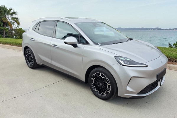 2026 MG MG4 EV Urban AH4E Essence 43 Hatch Image 1