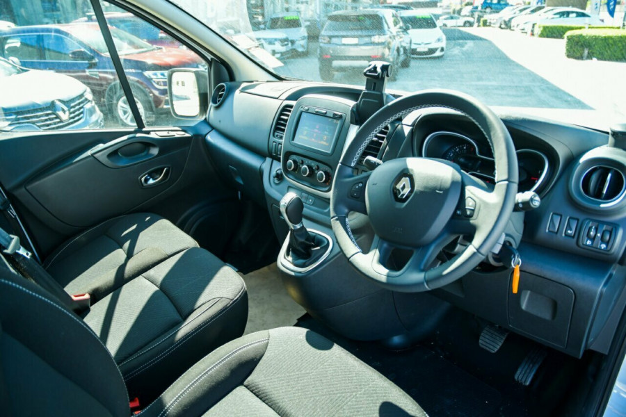 2022 Renault Trafic L1H1 Premium Van