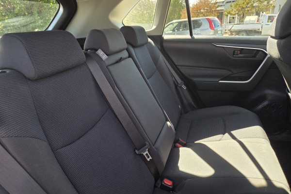 2022 Toyota RAV4 AXAH54R GX SUV Image 12