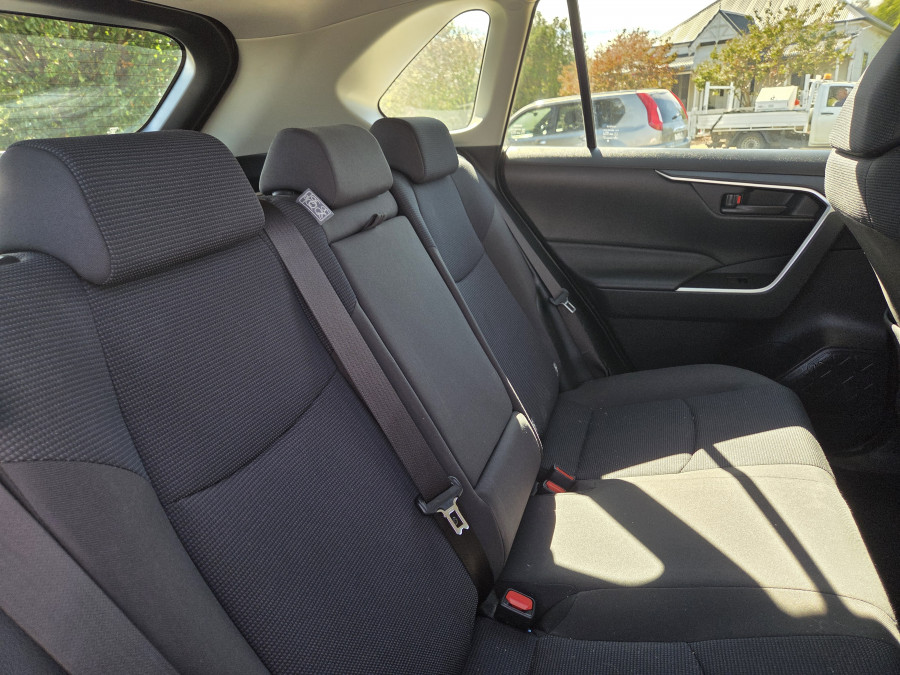 2022 Toyota RAV4 AXAH54R GX SUV Image 12