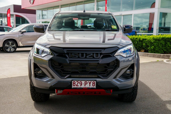 2025 MY25.5 Isuzu D-MAX RG BLADE Ute Image 5