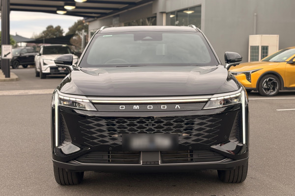 2025 Jaecoo Omoda 9 T22 MY25 VIRTUE Wagon Image 4