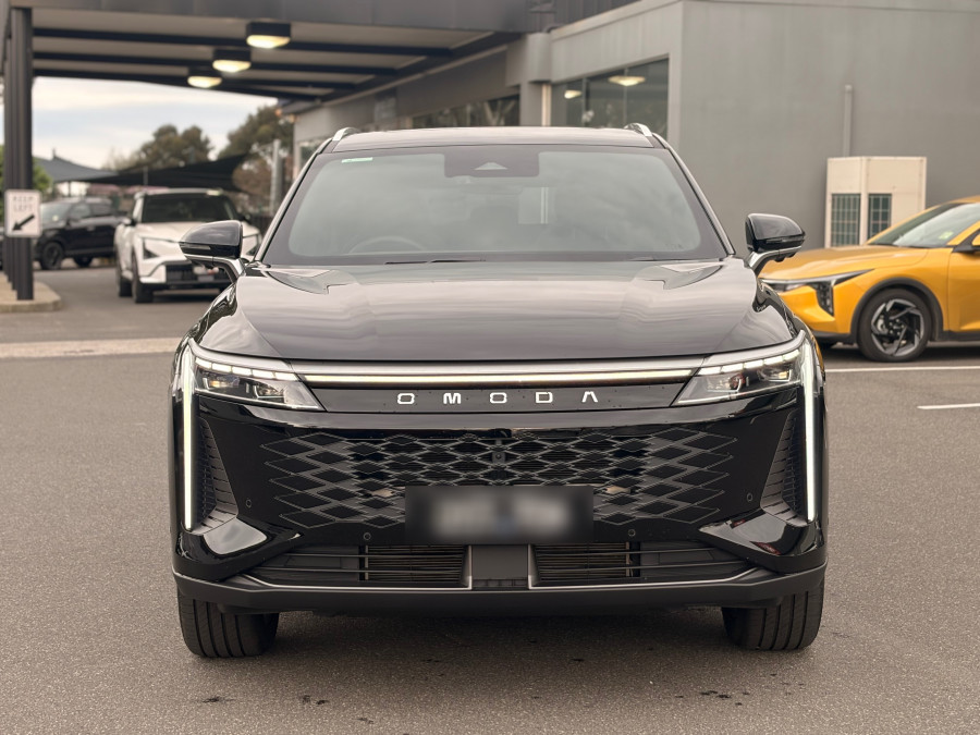 2025 Jaecoo Omoda 9 T22 MY25 VIRTUE Wagon Image 4