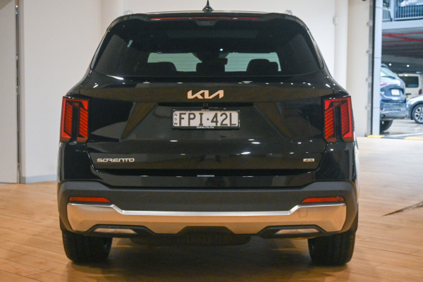 2025 MY24 Kia Sorento MQ4 PE GT-Line SUV Image 5