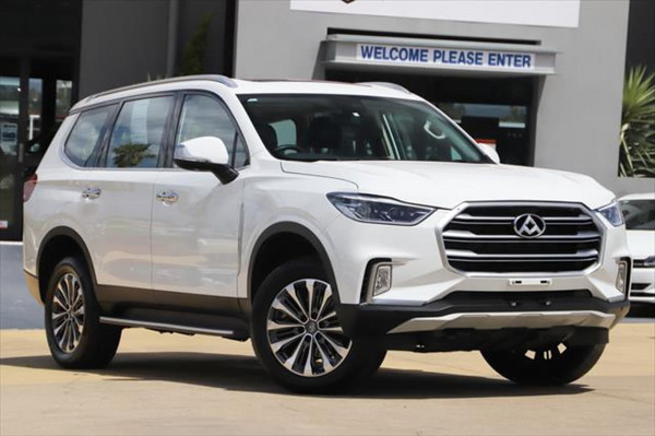 2019 LDV D90 SV9A Executive Suv