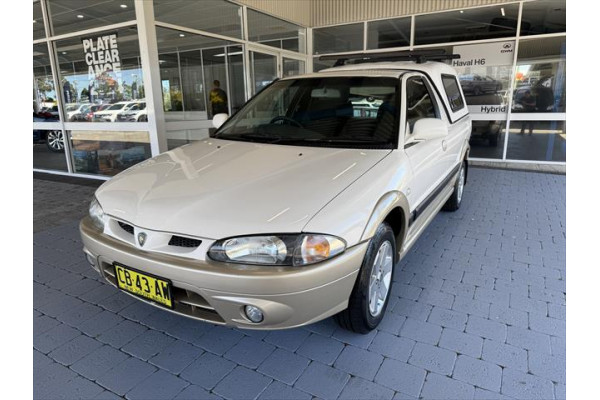 2007 Proton Jumbuck GLSi Cab Chassis