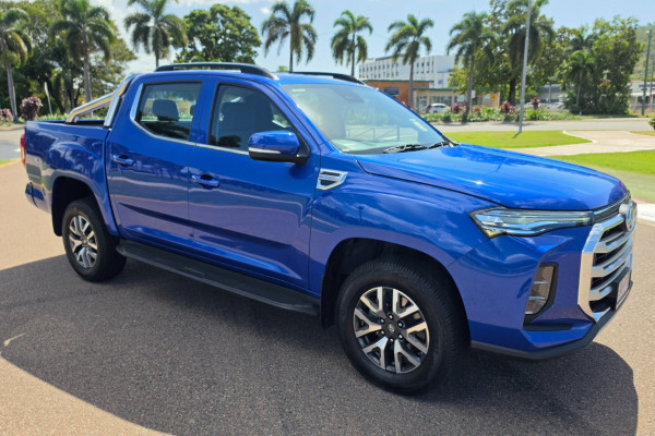 2026 MY25 LDV T60 SK8C Max PRO Ute Image 1