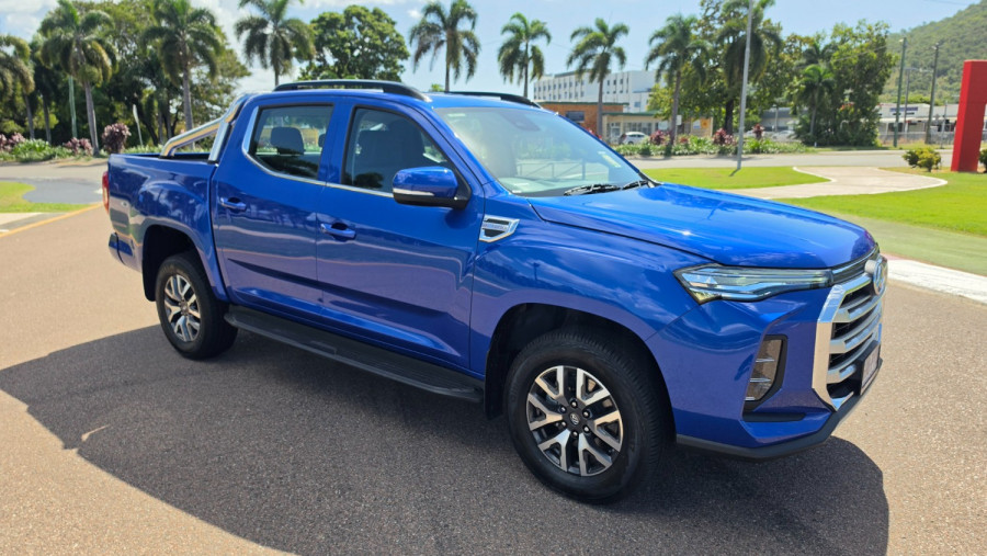 2026 MY25 LDV T60 SK8C Max PRO Ute Image 1