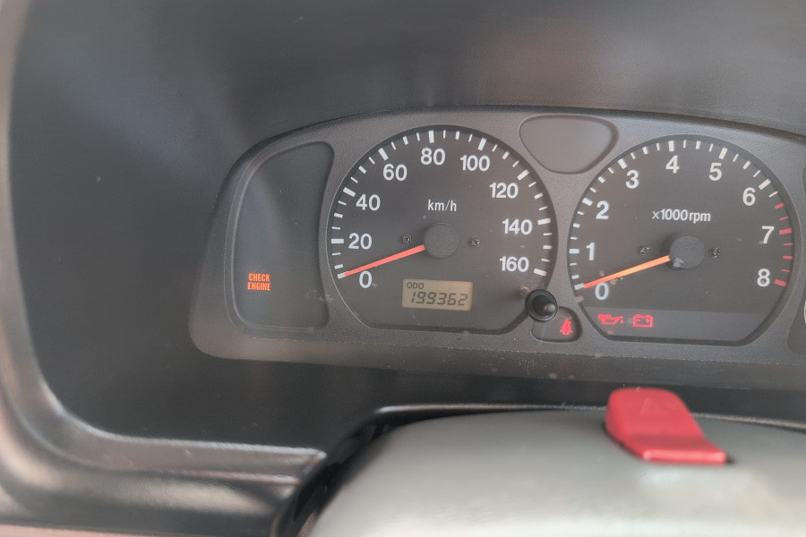 1999 Suzuki Jimny SN413 Type1 Coupe Image 8