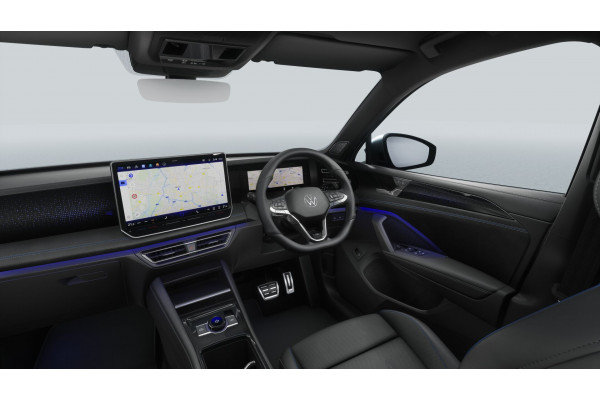 2026 Volkswagen Tiguan CT 195TSI R-Line SUV Image 10