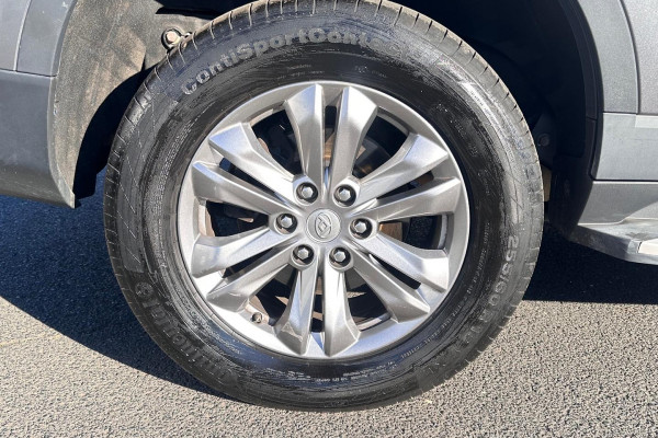 2022 LDV D90 SV9A  SUV Image 13