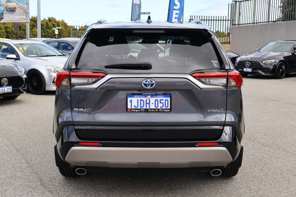 2023 Toyota RAV4 AXAH52R XSE SUV Image 5