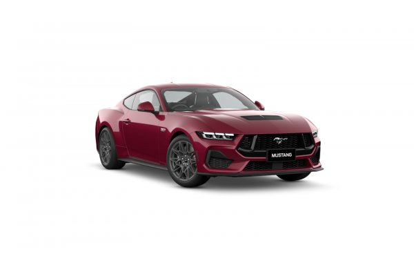 2024 MY25 Ford Mustang FO GT Hatch