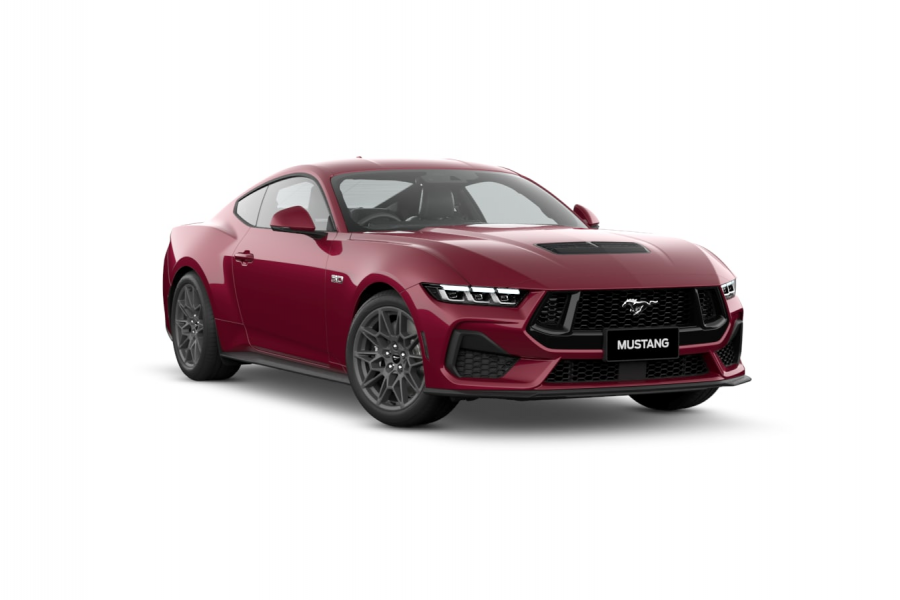 2024 MY25 Ford Mustang FO GT Hatch