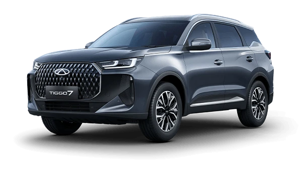 Tiggo 7 Ultimate | August Offer