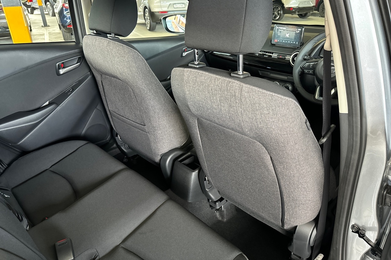 2024 Mazda 2 DJ Series G15 Pure SP Hatch Image 18