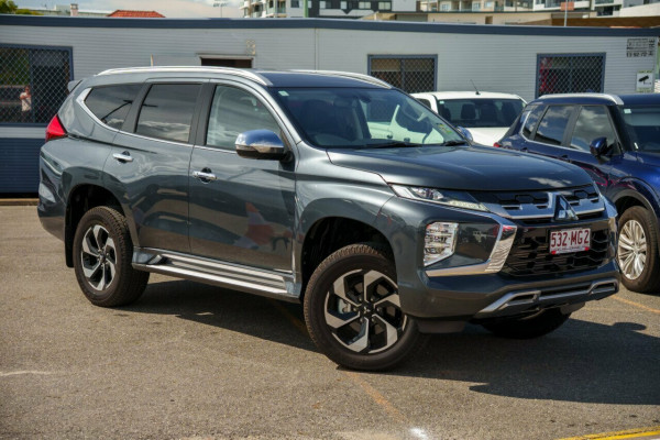2024 Mitsubishi Pajero Sport QG Exceed SUV