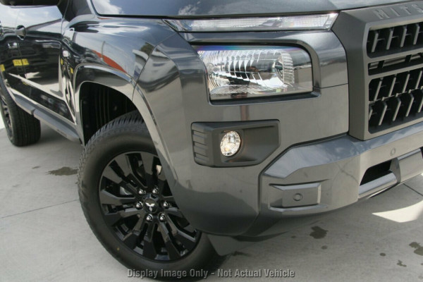 2025 Mitsubishi Triton MV GLX-R Ute Image 2