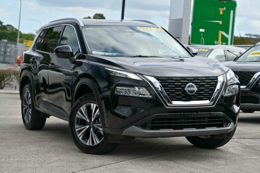 2025 Nissan X-Trail T33 ST-L SUV Image 1