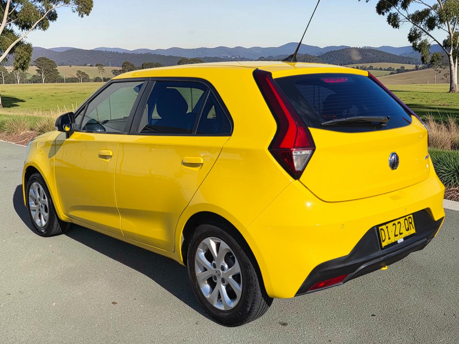 2022 MG MG3 SZP1 Core Hatch Image 5