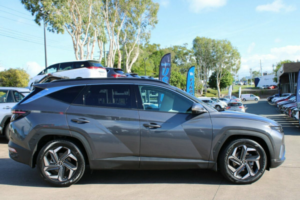 2022 Hyundai Tucson NX4.V1 Highlander SUV Image 11