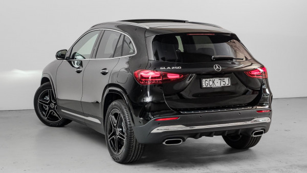 2026 Mercedes-Benz GLA-Class H247 GLA250 SUV image 4