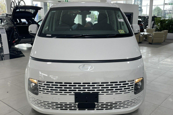 2024 MY25 Hyundai Staria Load US4.V3  Van