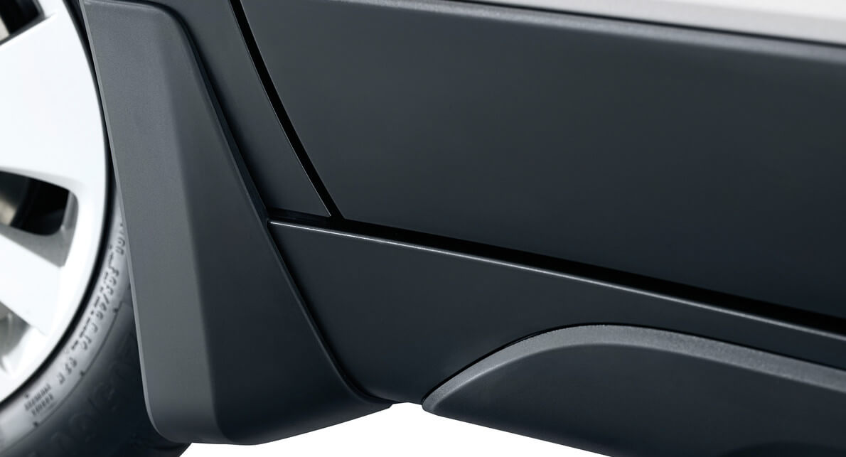 S-Cross - Front Rigid Mud Flap Set