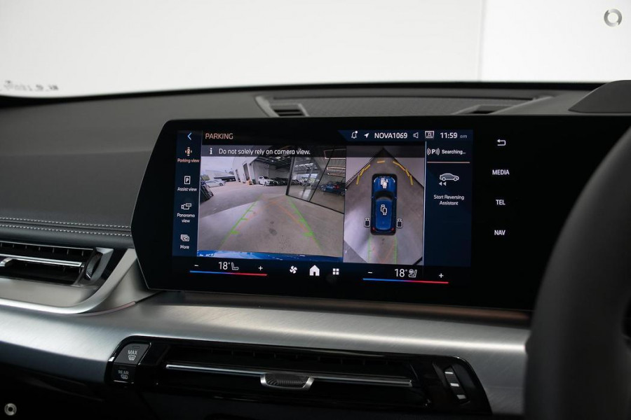 2026 BMW iX1 U11 xDrive30 M Sport SUV