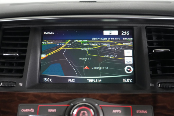 2022 Nissan Patrol Ti-L SUV Image 20