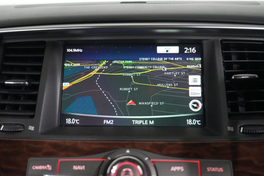 2022 Nissan Patrol Ti-L SUV Image 20