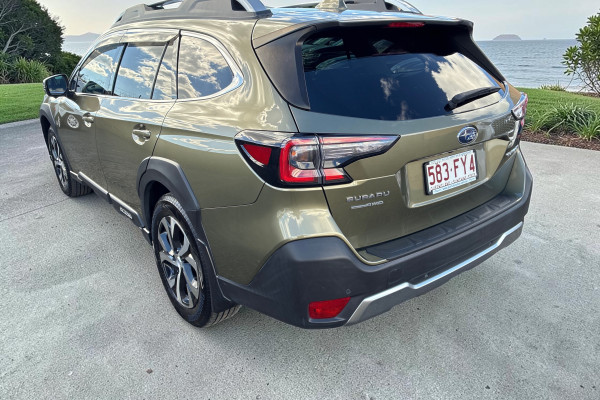 2022 MY23 Subaru Outback 6GEN AWD Touring SUV Image 6